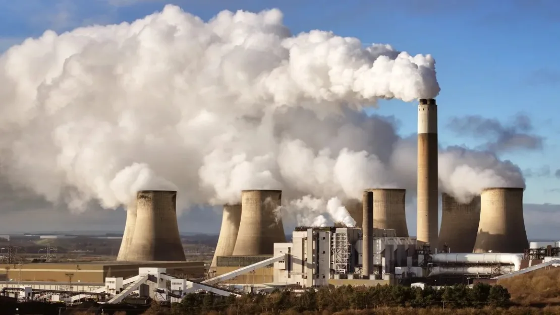 Reino Unido lidera el fin del carbón: primera gran economía en eliminarlo de su matriz eléctrica