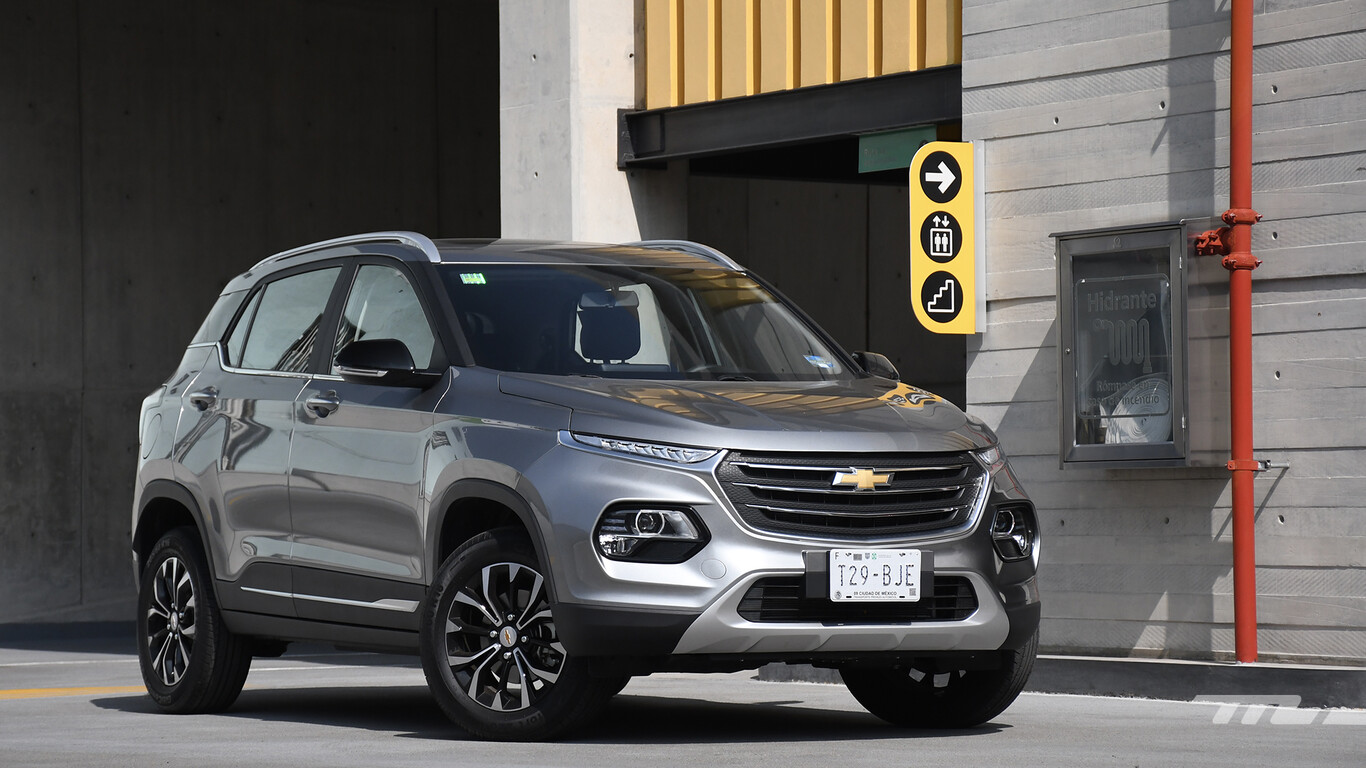 La postura de General Motors México tras la calificación de cero estrellas de Chevrolet Groove en pruebas de Latin NCAP