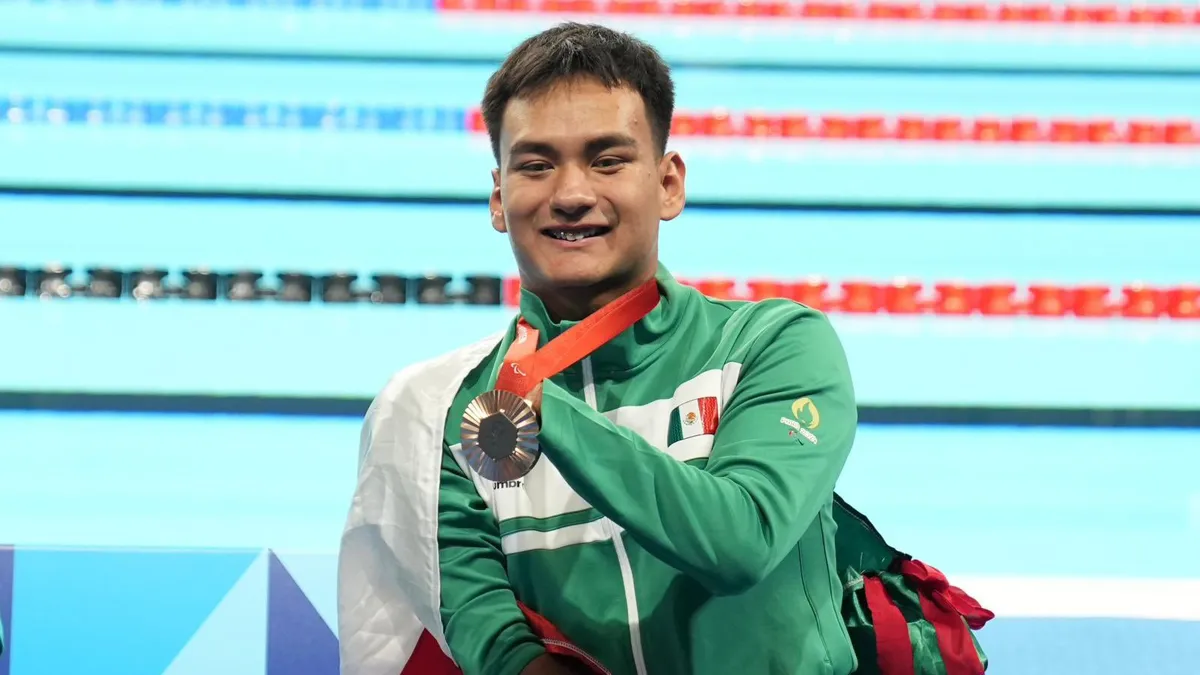 Ángel Camacho y Osiris Machado brillan en París 2024