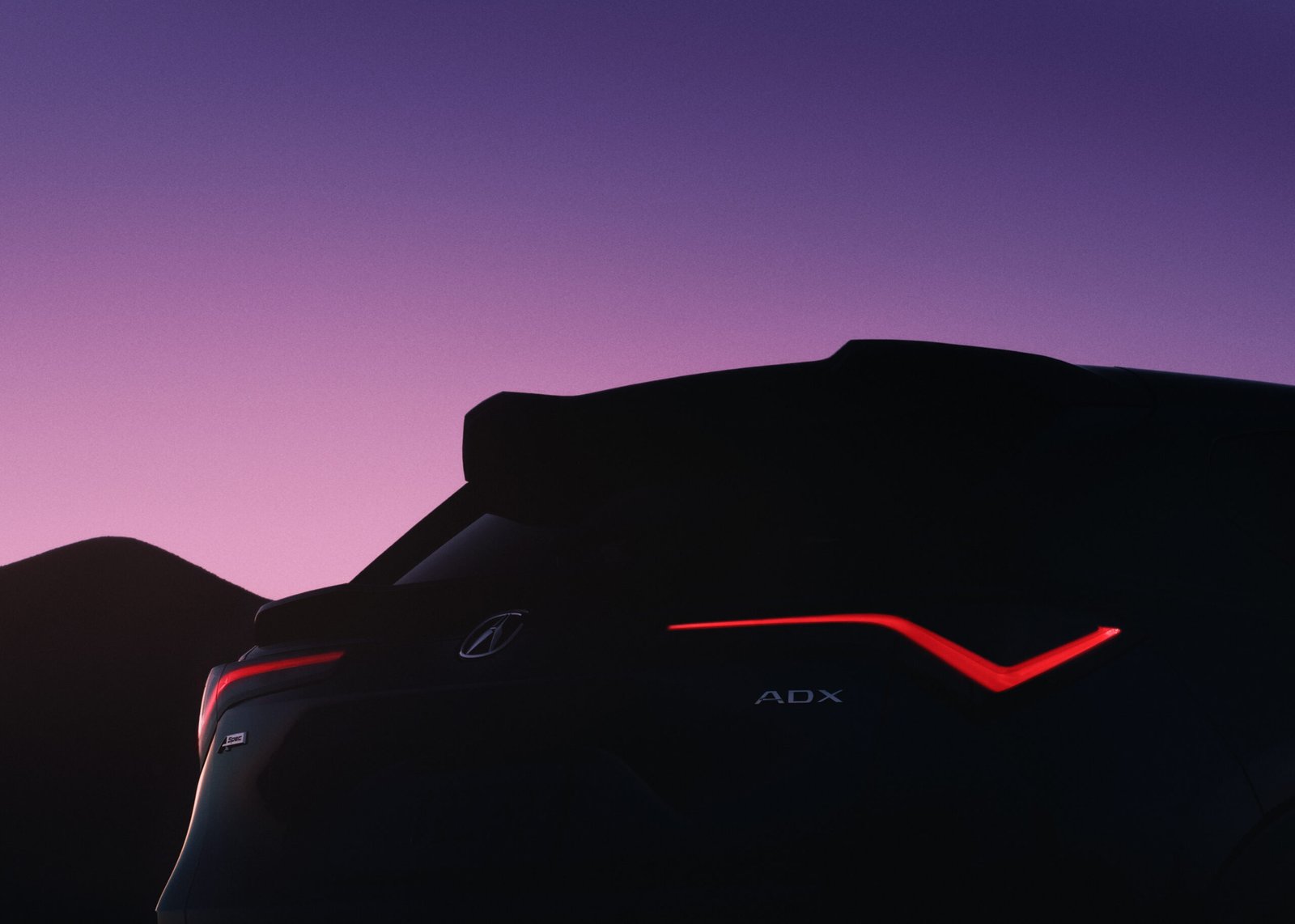 Acura ADX 2025: Una SUV compacta premium con características de lujo y tecnología avanzada