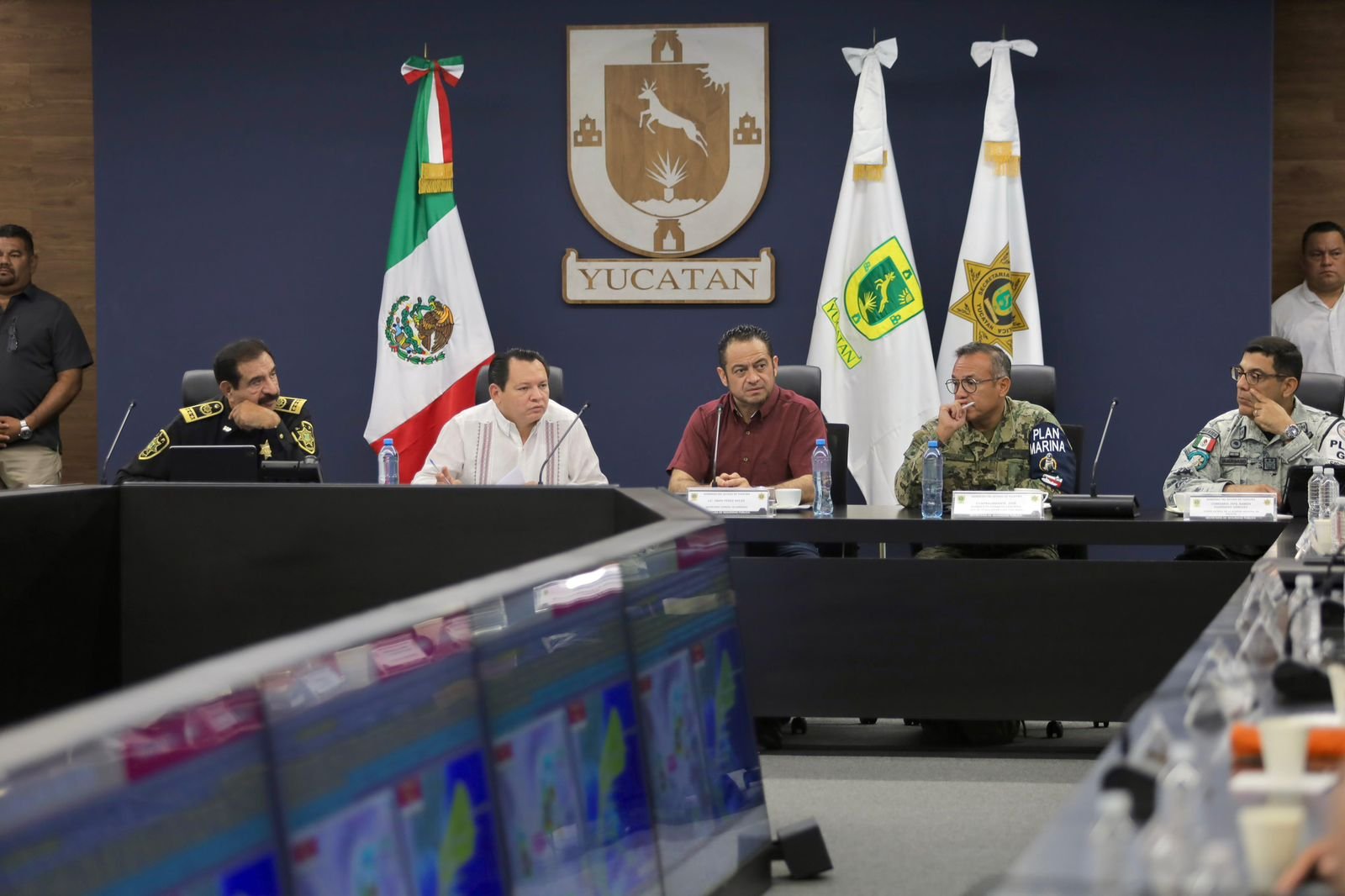 El Huracán Milton ya es categoría 5 y el gobierno del estado suspende actividades
