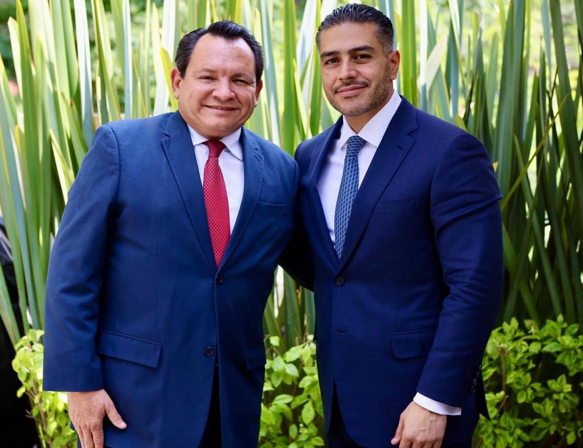 Yucatán refuerza su colaboración con el gobierno federal para mejorar la seguridad en el estado