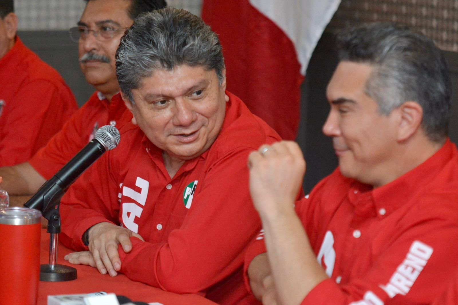 El PRI en Yucatán iniciará un proceso de renovación rumbo al 2027: Gaspar Quintal