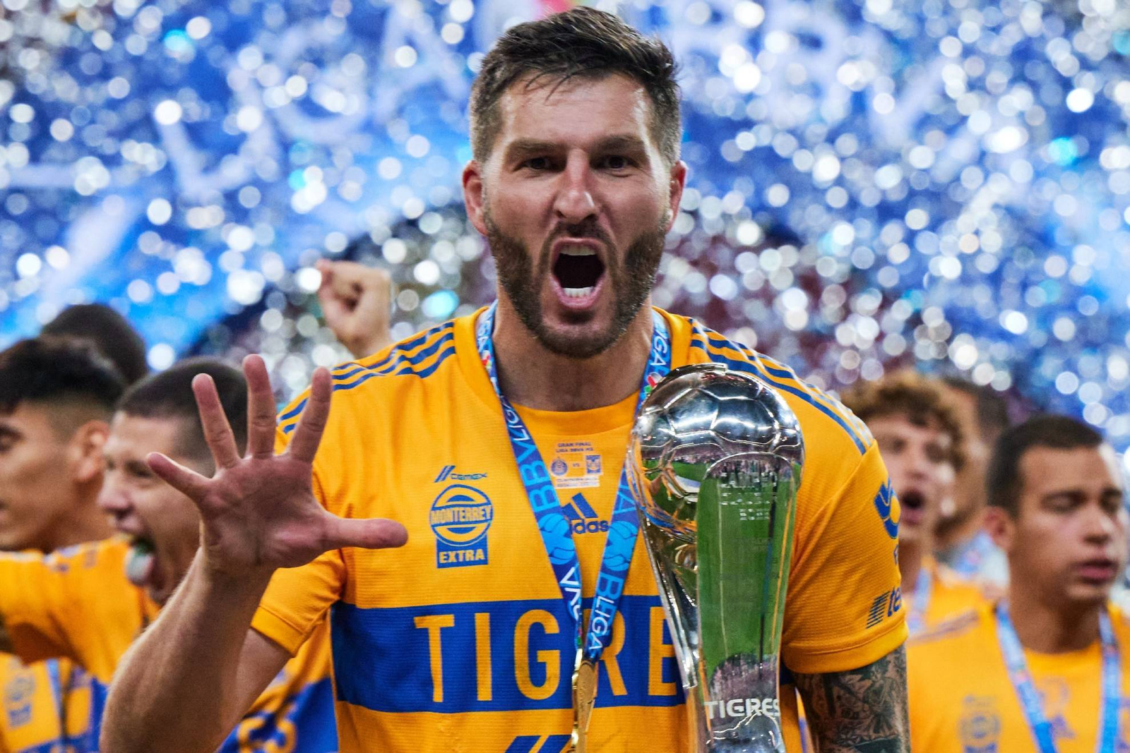 Tigres y André-Pierre Gignac decidirán juntos sobre su retiro y su futuro en el club
