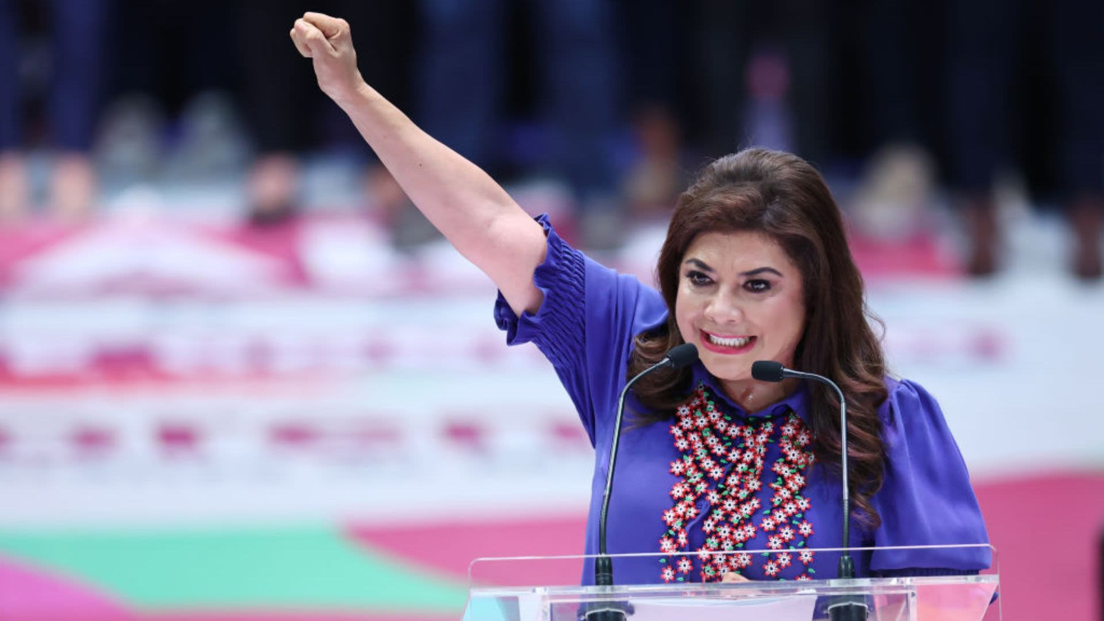 Revolución de las mujeres: Clara Brugada asume la jefatura de Gobierno de la Ciudad de México