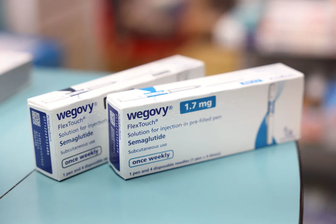 El futuro de los medicamentos para la obesidad en los planes de salud: ¿Cubrirá tu empresa Wegovy?