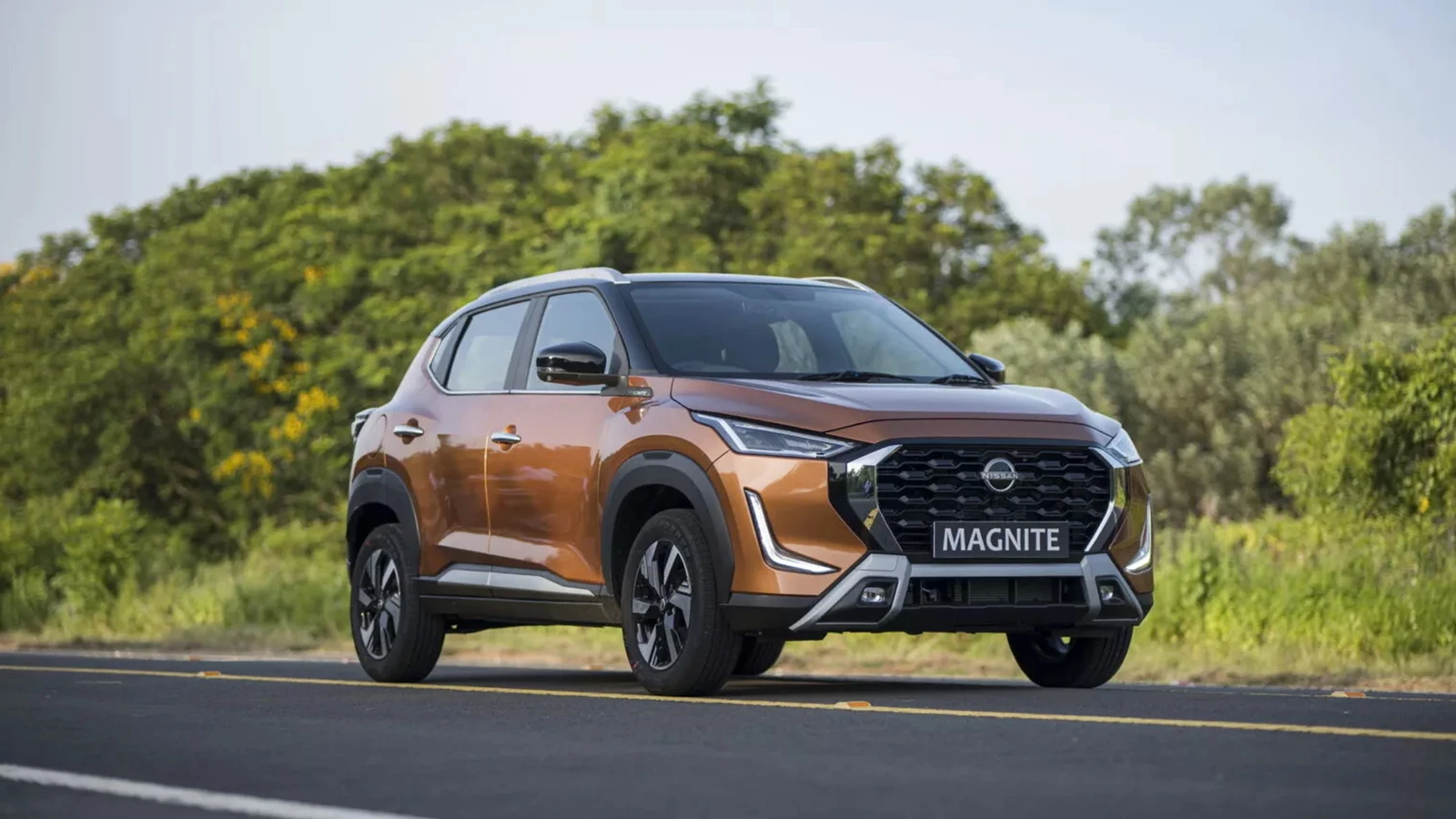 Nissan Magnite 2025 la novedosa mini camioneta que promete ser un éxito en México