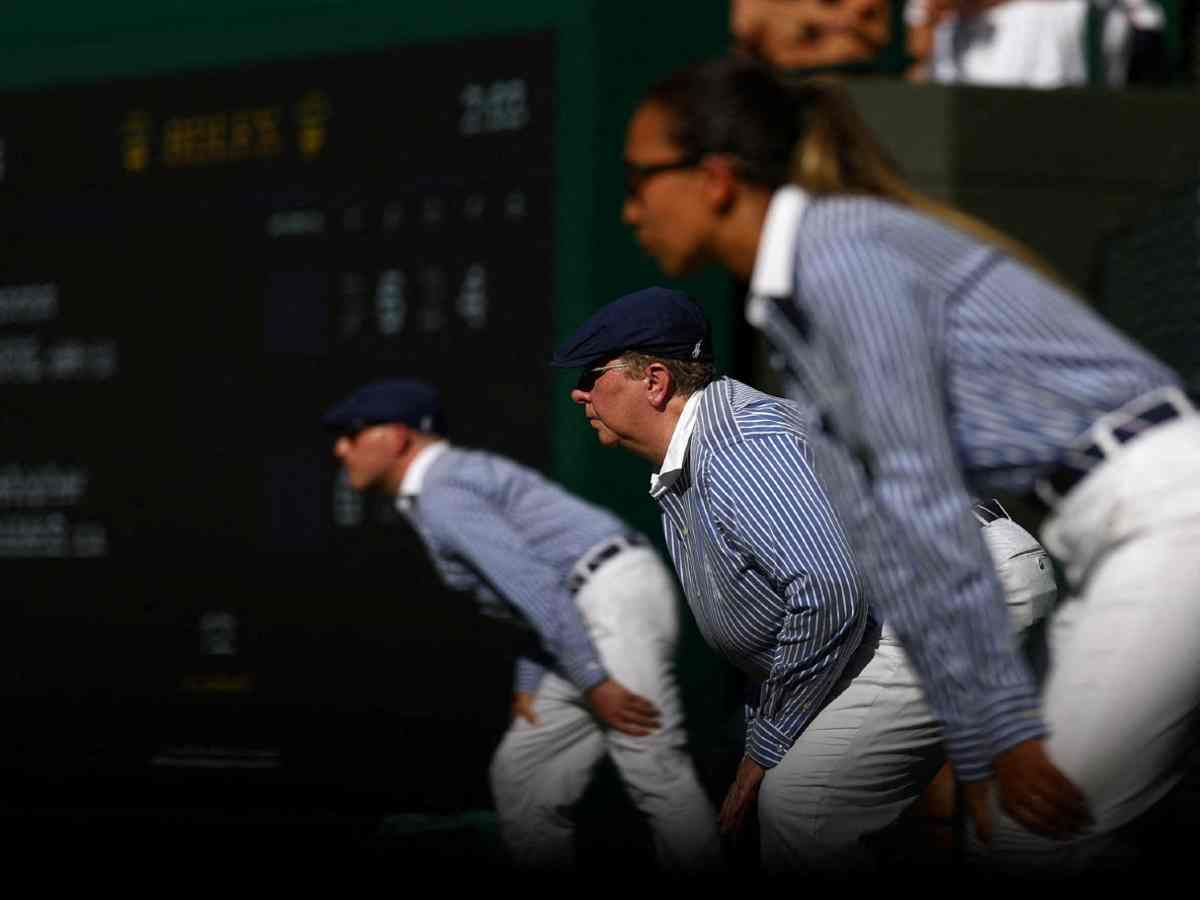 Wimbledon elimina los jueces de línea tras 147 años de tradición