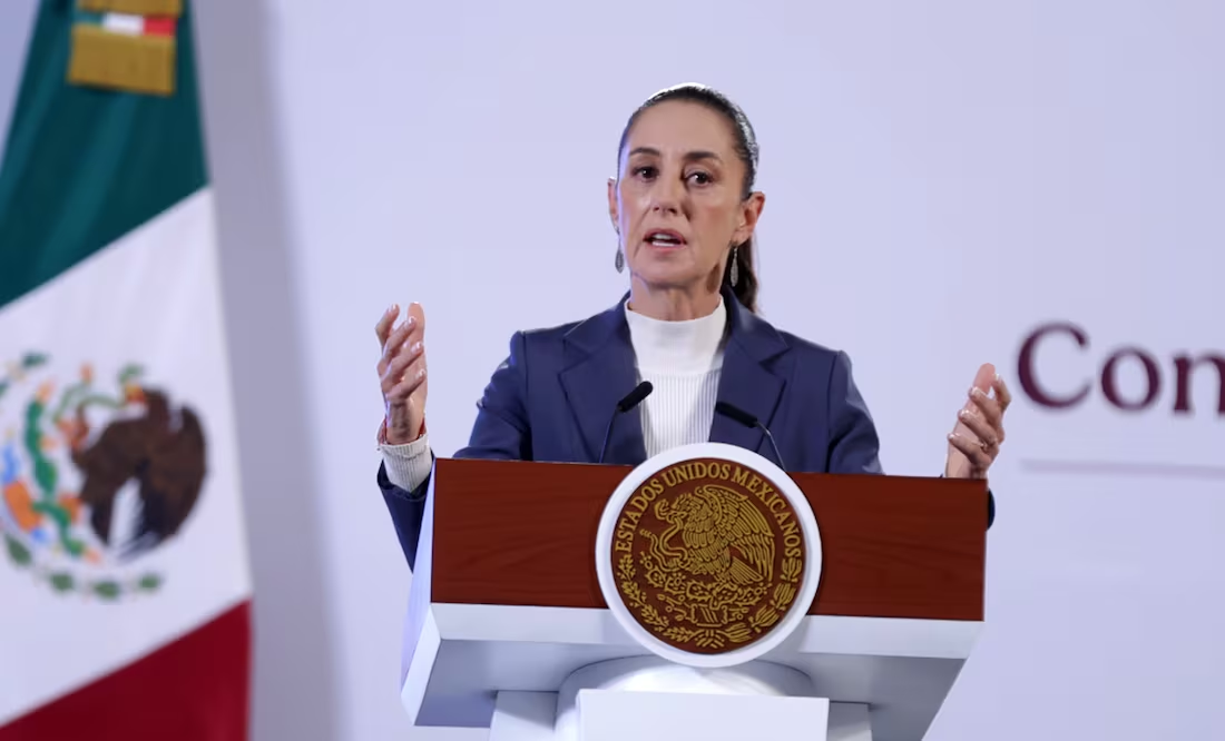 Claudia Sheinbaum toma protesta como Presidenta de México, aborda la matanza de Tlatelolco y temas con ex-presidentes