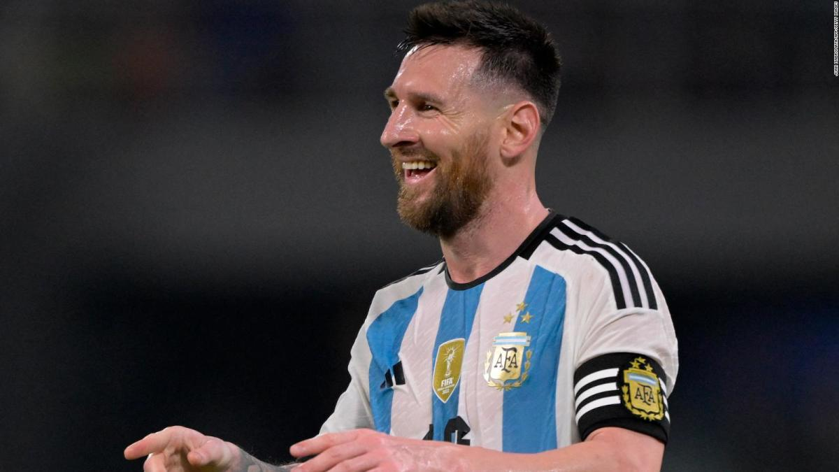 Lionel Messi lidera a la Albiceleste ante Venezuela en un crucial partido de Eliminatorias