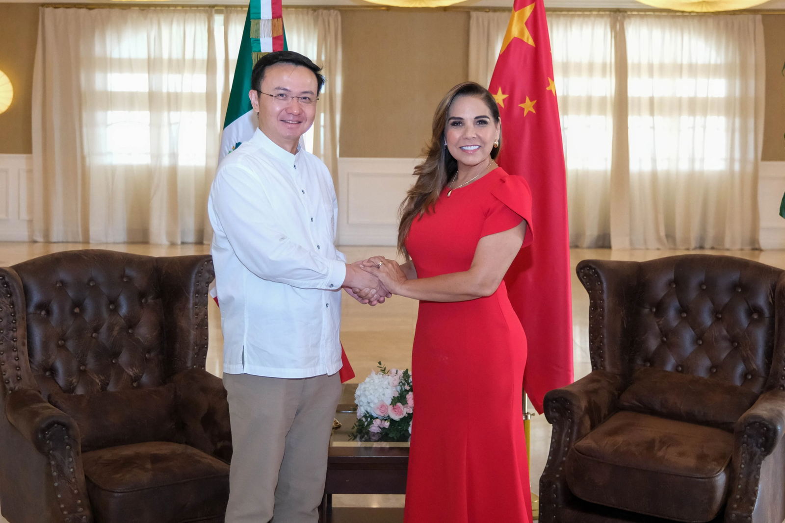 Quintana Roo y China refuerzan lazos diplomáticos para promover el turismo