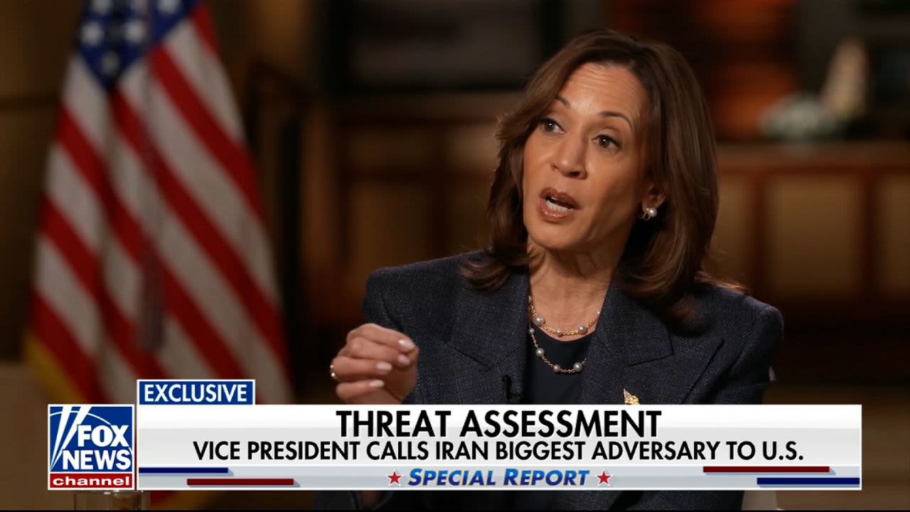 Kamala Harris rompe el silencio en Fox News: ¿Estrategia audaz o riesgo calculado?