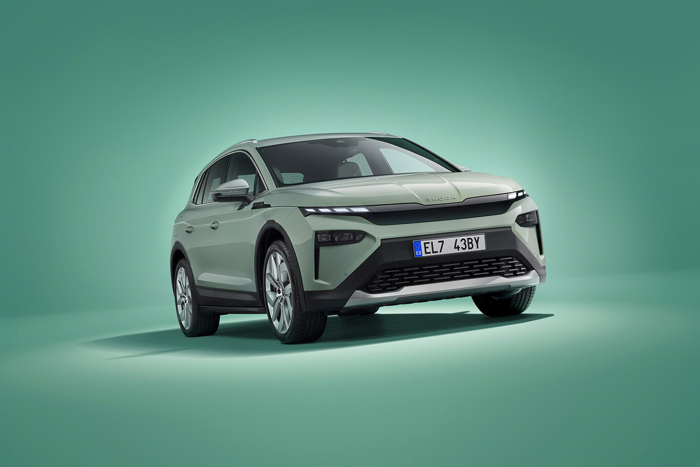 Skoda Elroq: El nuevo SUV eléctrico que promete poner a Cupra contra las cuerdas