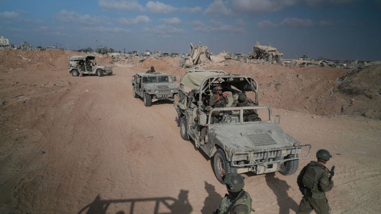 La muerte de Sinwar: Un punto de inflexión en la guerra entre Israel y Hamás