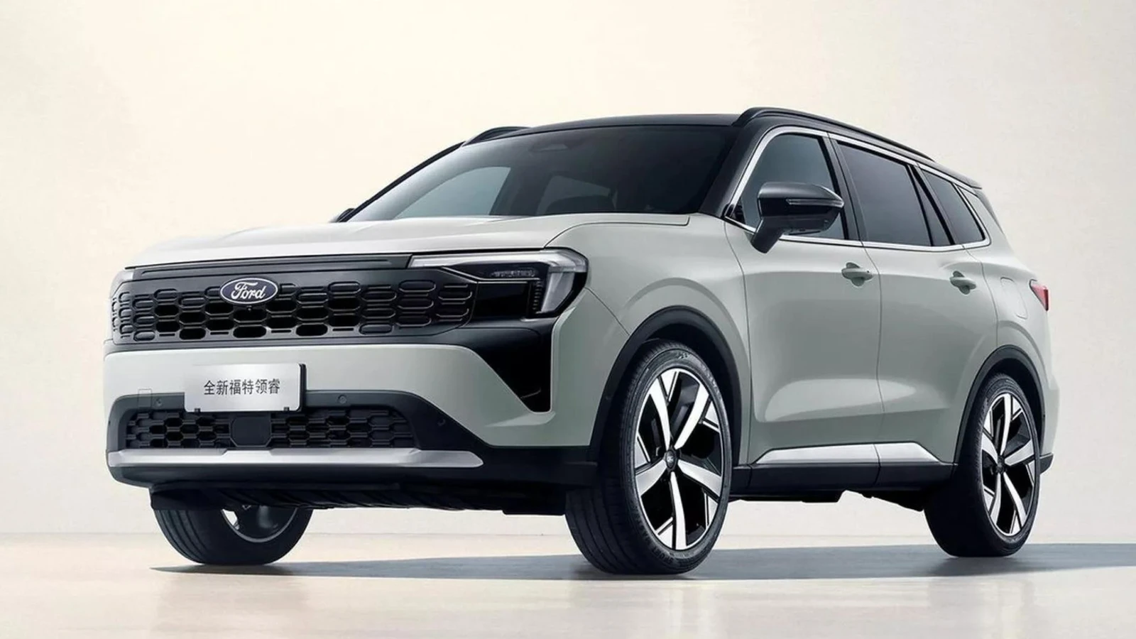 Ford Equator Sport 2025: El rediseño de la Territory para México y otros mercados