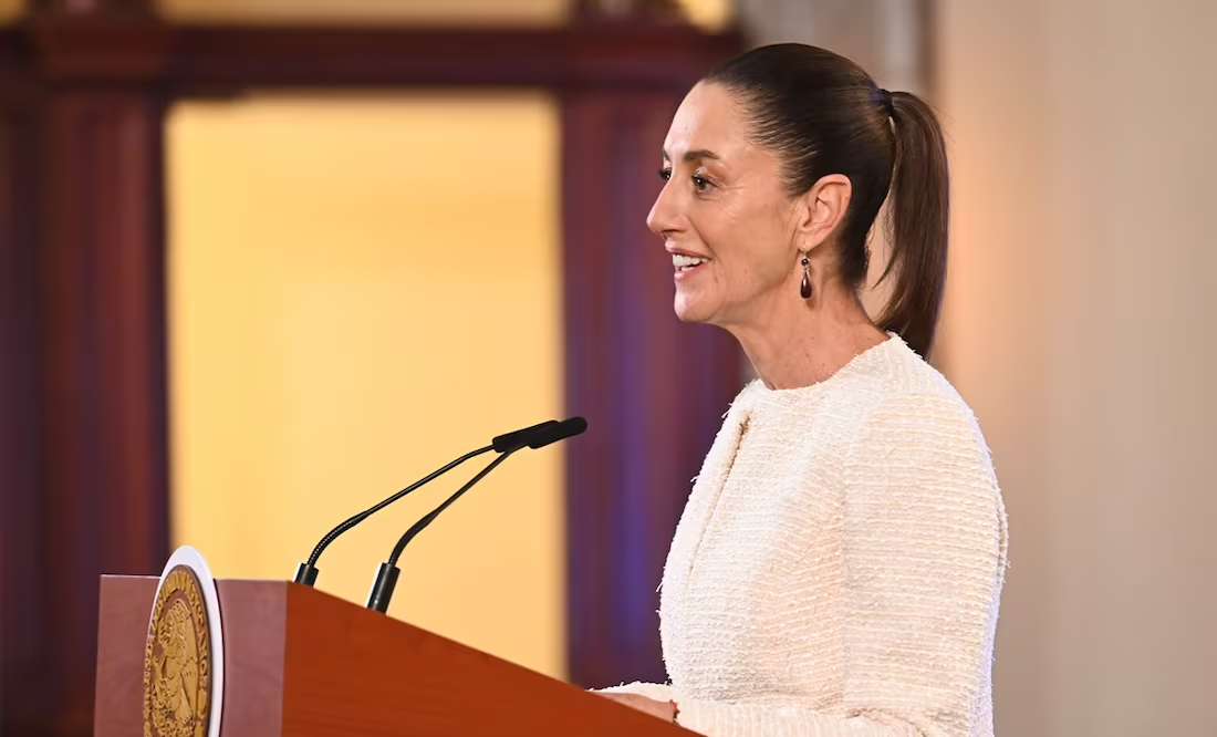 Sheinbaum y jueza Nancy Juárez chocan por reforma al Poder Judicial