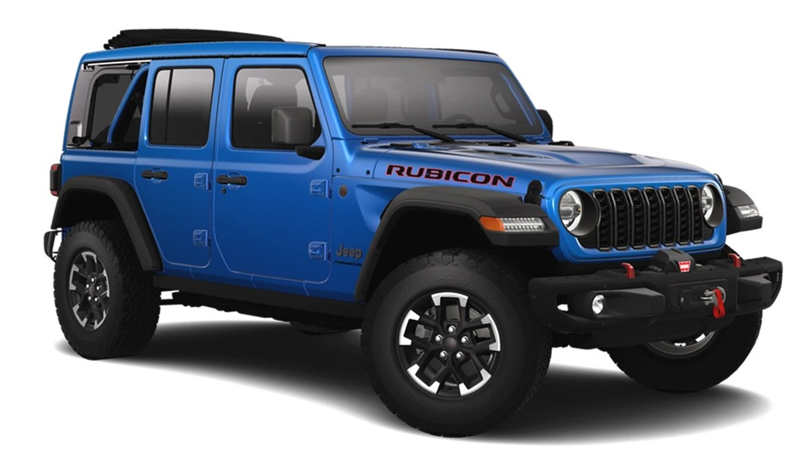 Jeep Wrangler Unlimited Rubicon Sky-Freedom 2024: Llega a México en edición limitada