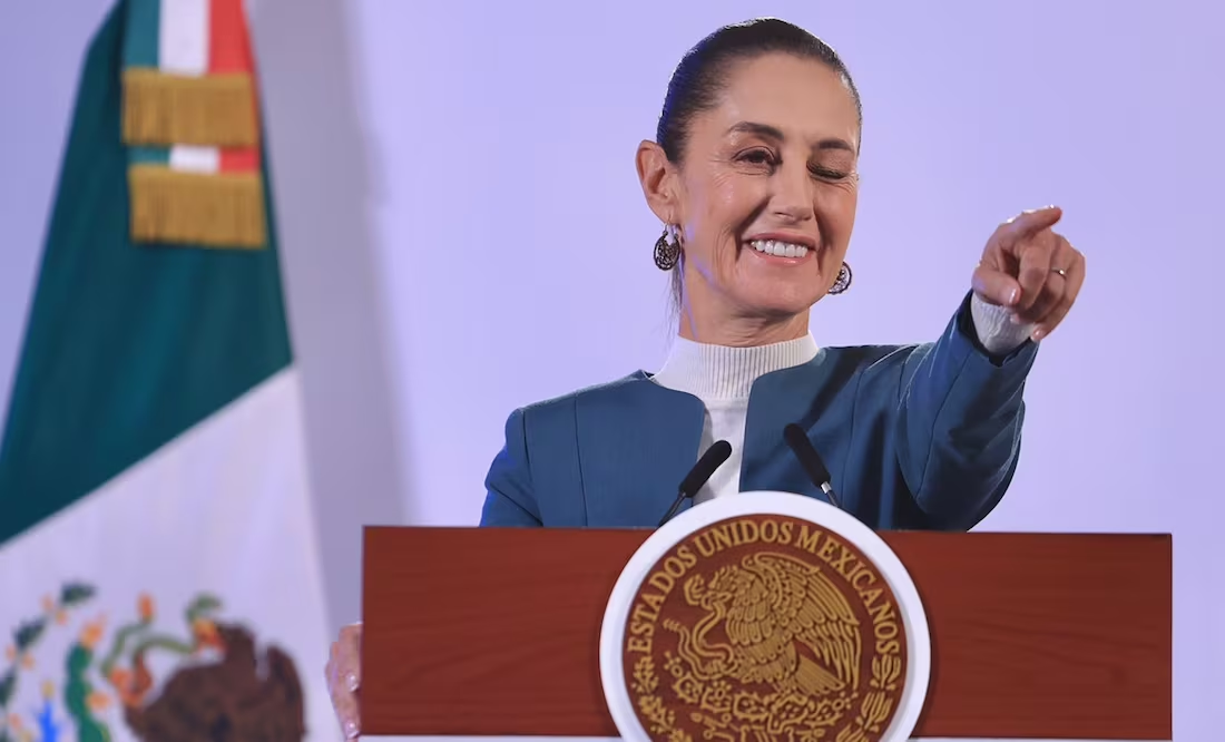 Claudia Sheinbaum presenta reformas de igualdad de género con perspectiva integral