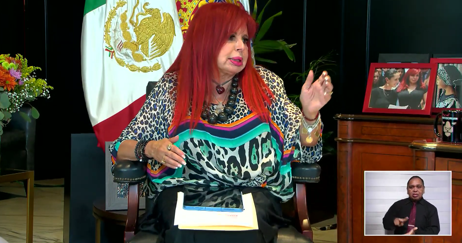 "Somos un estado pobre y jodido": Layda Sansores
