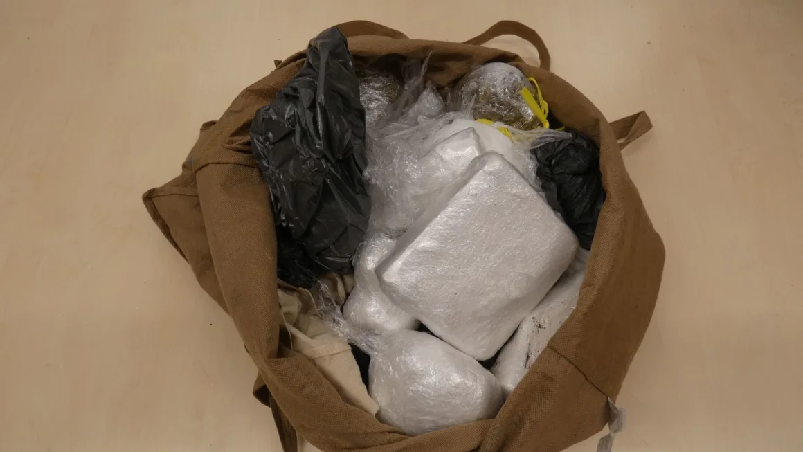 Policía alemana desarticula red que distribuía cocaína a través de pizzerías