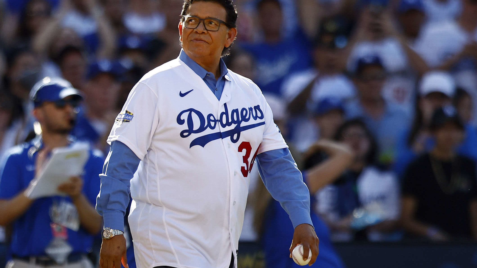 Luto en el béisbol: Muere Fernando Valenzuela, el inmortal de los Dodgers