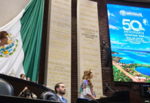 Mara Lezama celebra 50 años de Quintana Roo: Un futuro de transformación y justicia social