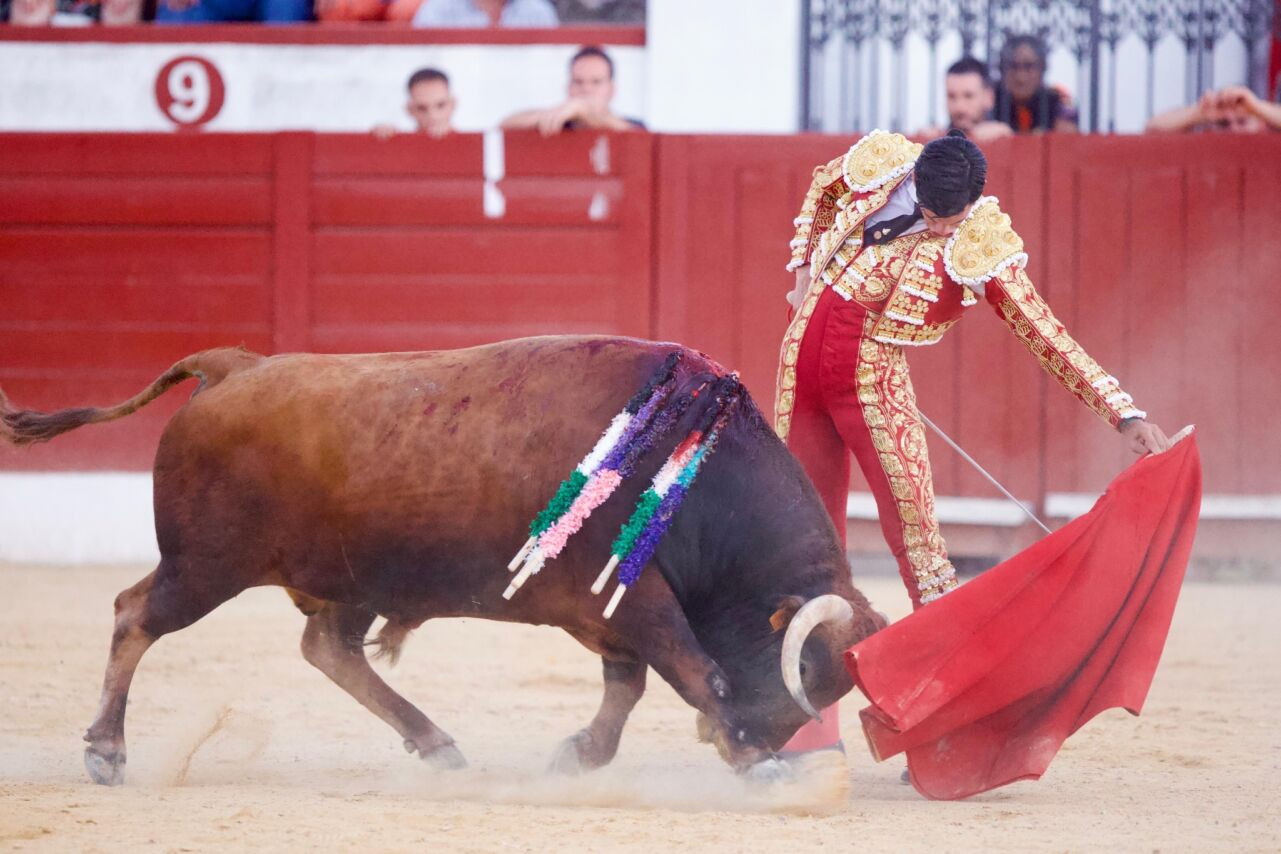 Diego García: "Ha sido una temporada de evolución y madurez. Estoy listo para confirmar mi alternativa en Madrid"