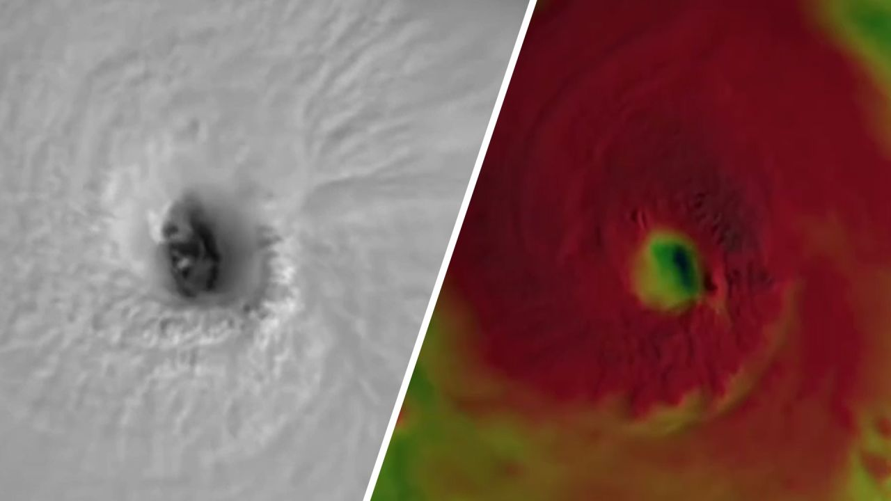 Alerta máxima por el huracán Kristy: Autoridades monitorean su evolución
