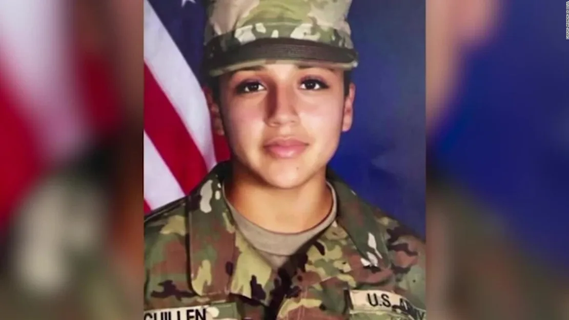 Trump promete ayuda financiera para el funeral de Vanessa Guillén