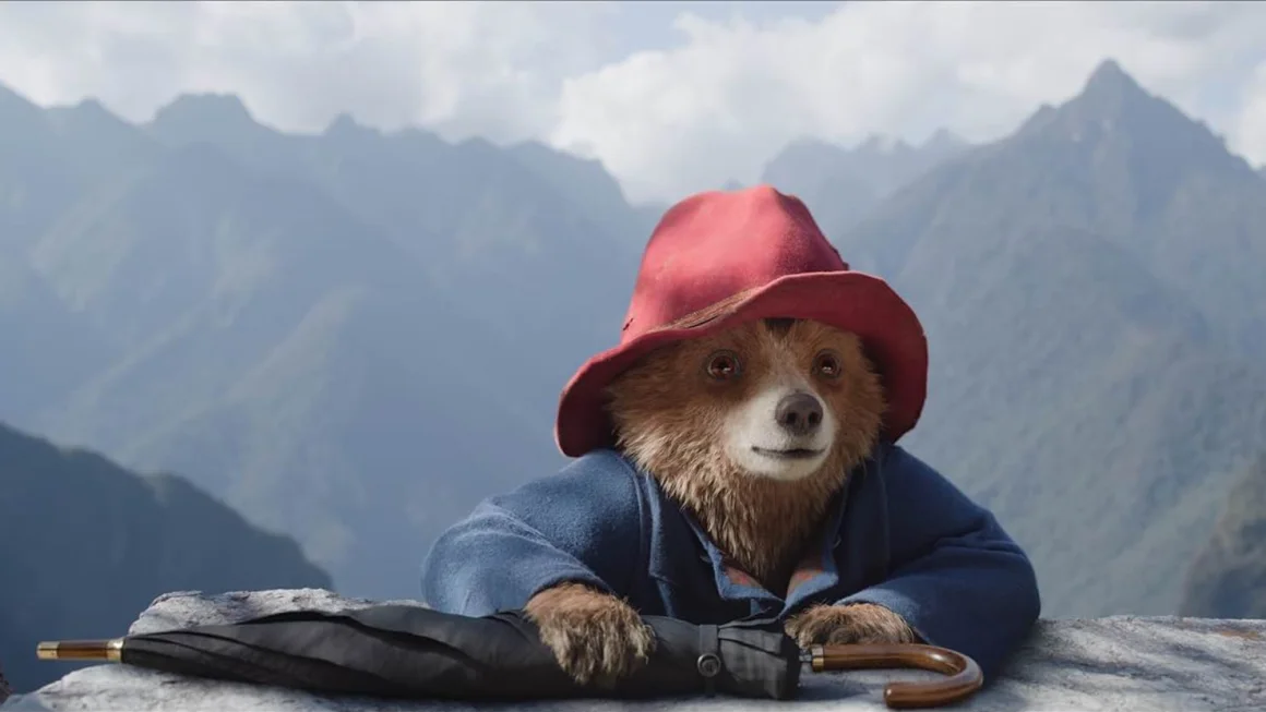 El Oso Paddington obtiene pasaporte británico en honor a su próxima película
