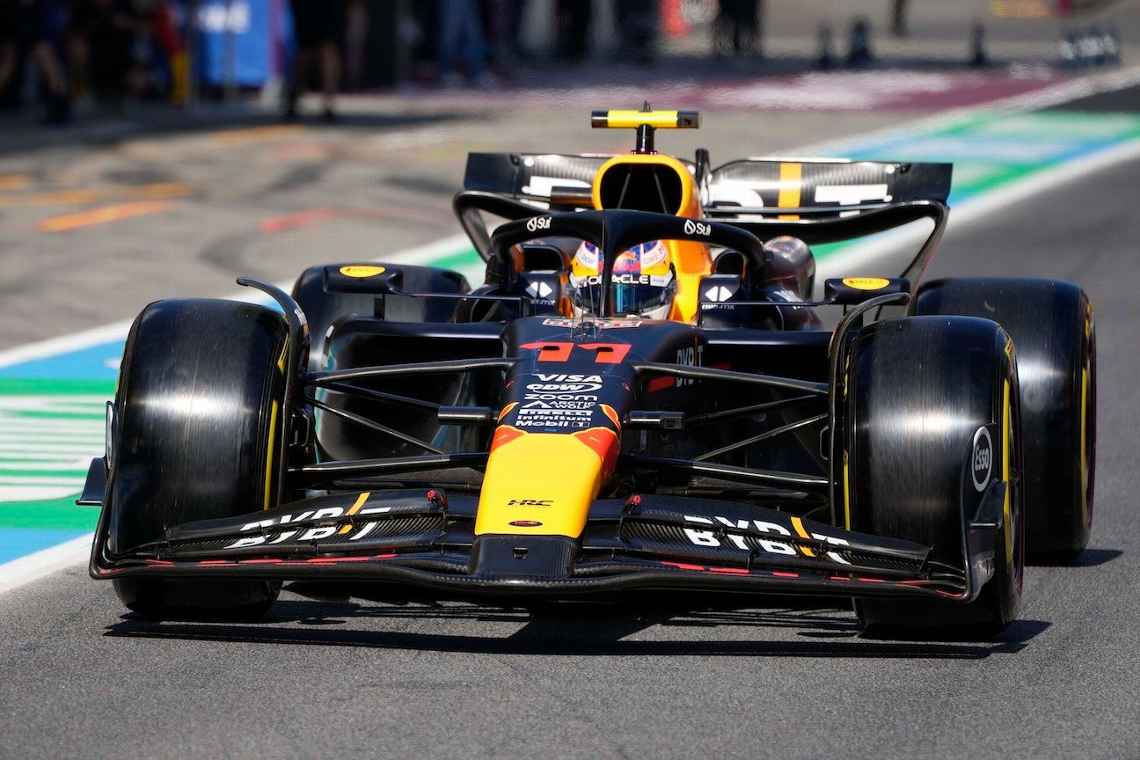 Red Bull Racing: Los secretos detrás de sus pit stops récord en la Fórmula 1
