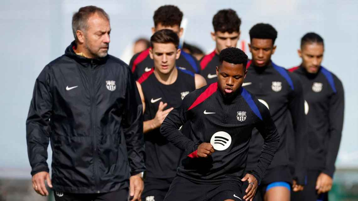 Hansi Flick transforma al Barcelona: claves del éxito del técnico alemán