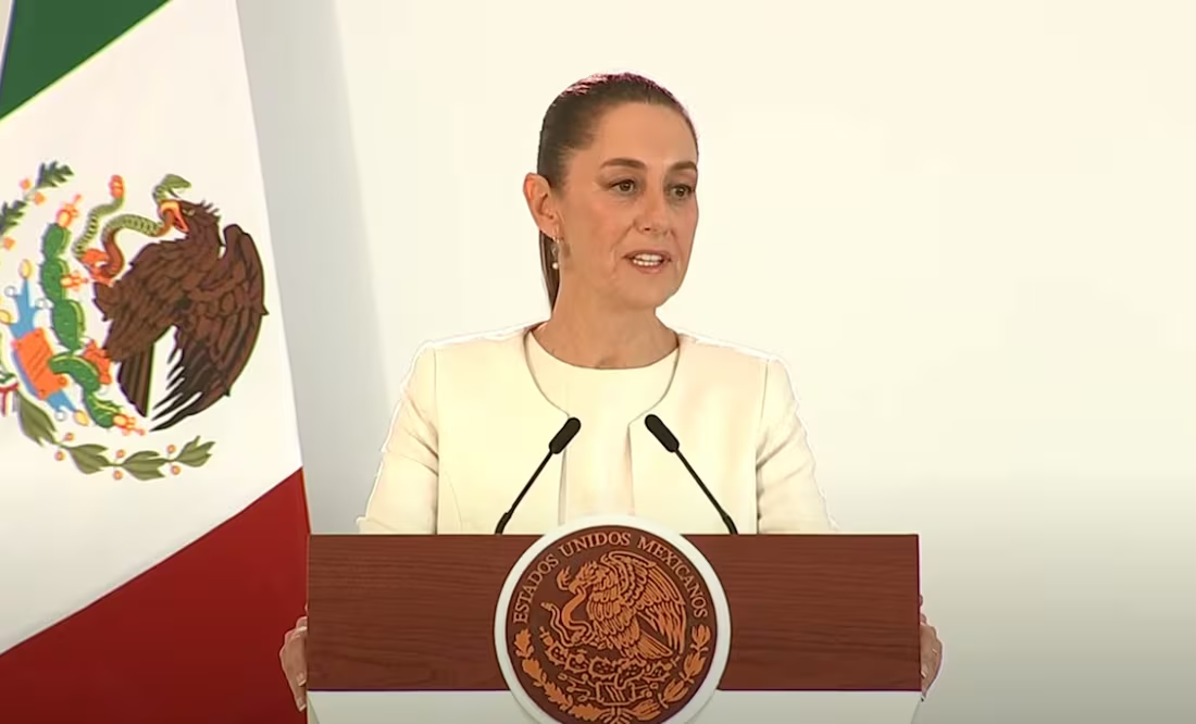 Sheinbaum y García Harfuch descartan "terrorismo" tras explosiones de coches bomba en Guanajuato