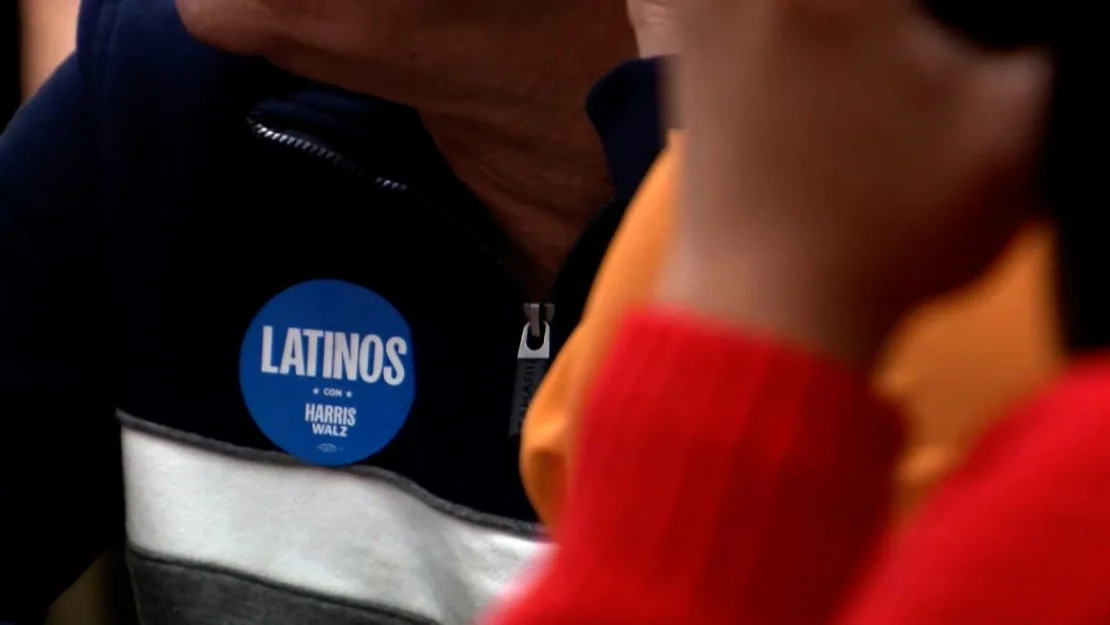 El voto latino: clave en la batalla electoral entre Harris y Trump en Pensilvania
