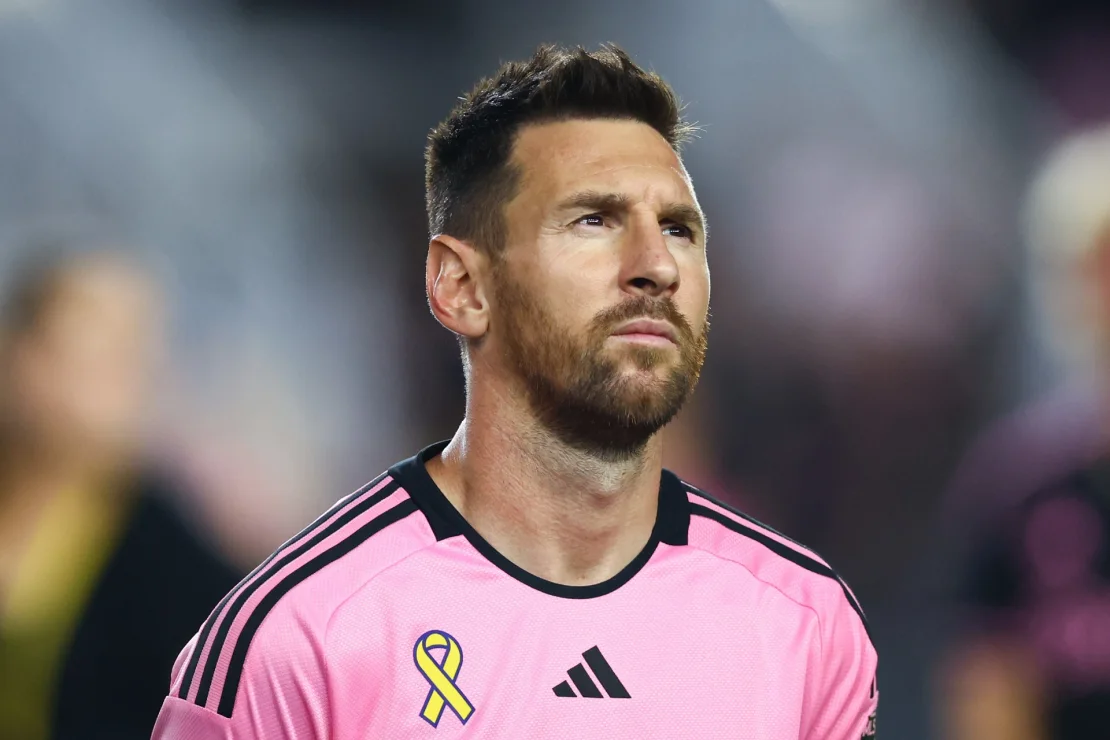 Messi lidera al Inter Miami hacia el Supporters' Shield y alcanza los 46 títulos
