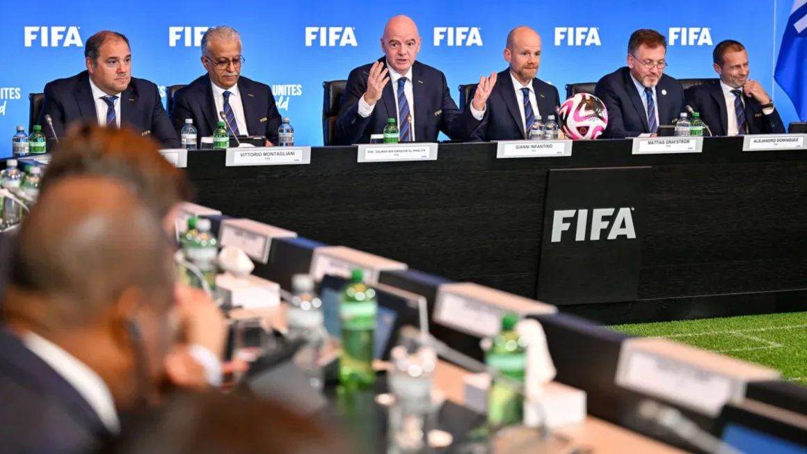 FIFA responde a Palestina e inicia investigación sobre Israel en el fútbol
