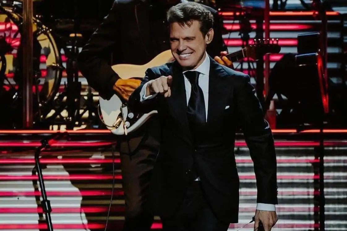 Luis Miguel se presenta en Mérida después de polémica llegada: El Sol de México continúa con su Tour 2024