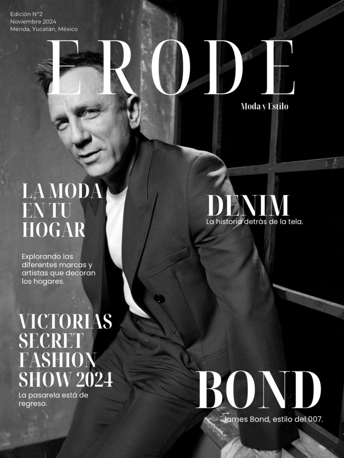 Erode, edición 2