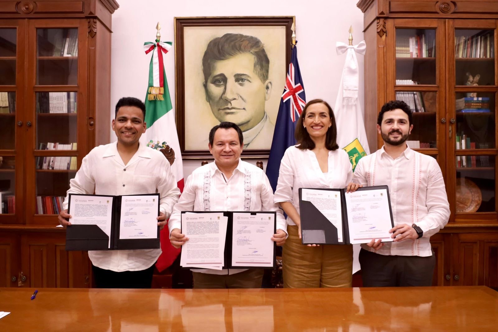 Inteligencia Artificial (IA) para transformar la educación superior de Yucatán 