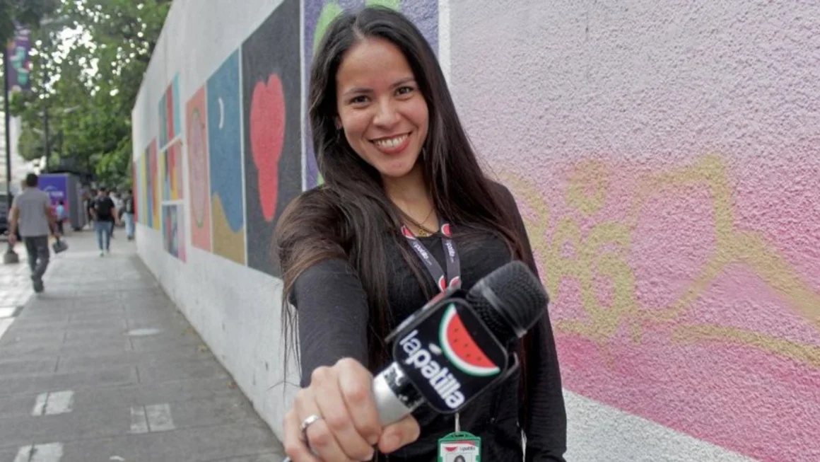 Venezuela lleva a juicio a periodista Ana Carolina Guaita acusada de terrorismo y odio