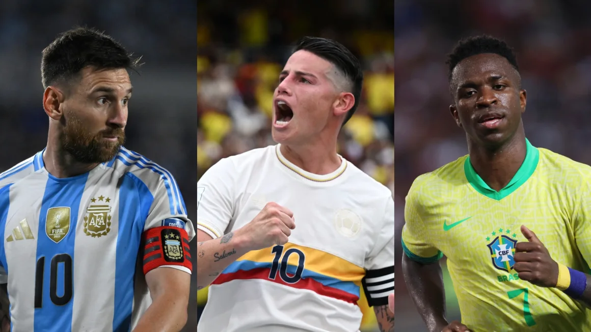 Eliminatorias Sudamericanas: así quedó la tabla de posiciones tras la fecha 7