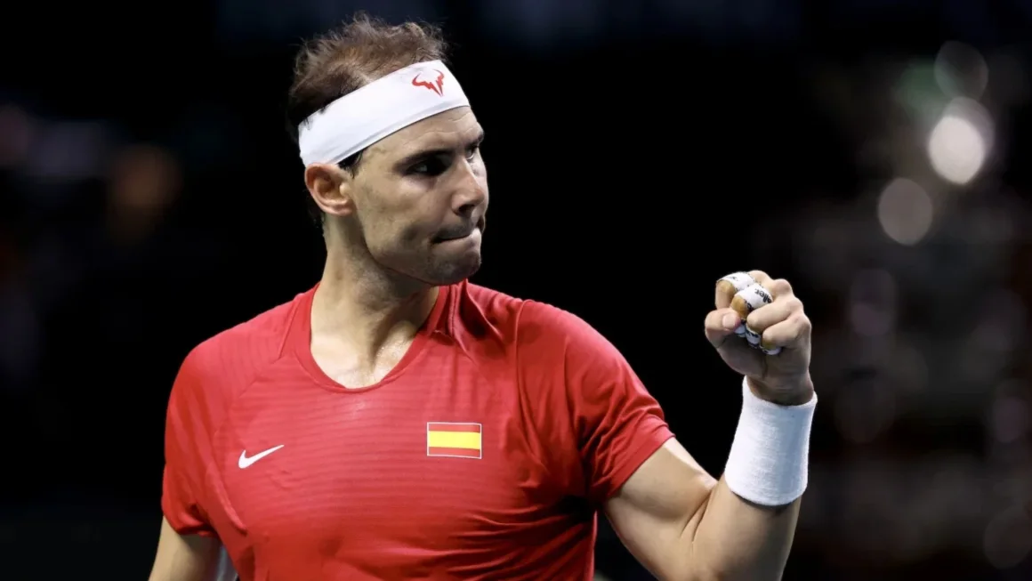 Rafael Nadal se despide del tenis profesional tras derrota en la Copa Davis