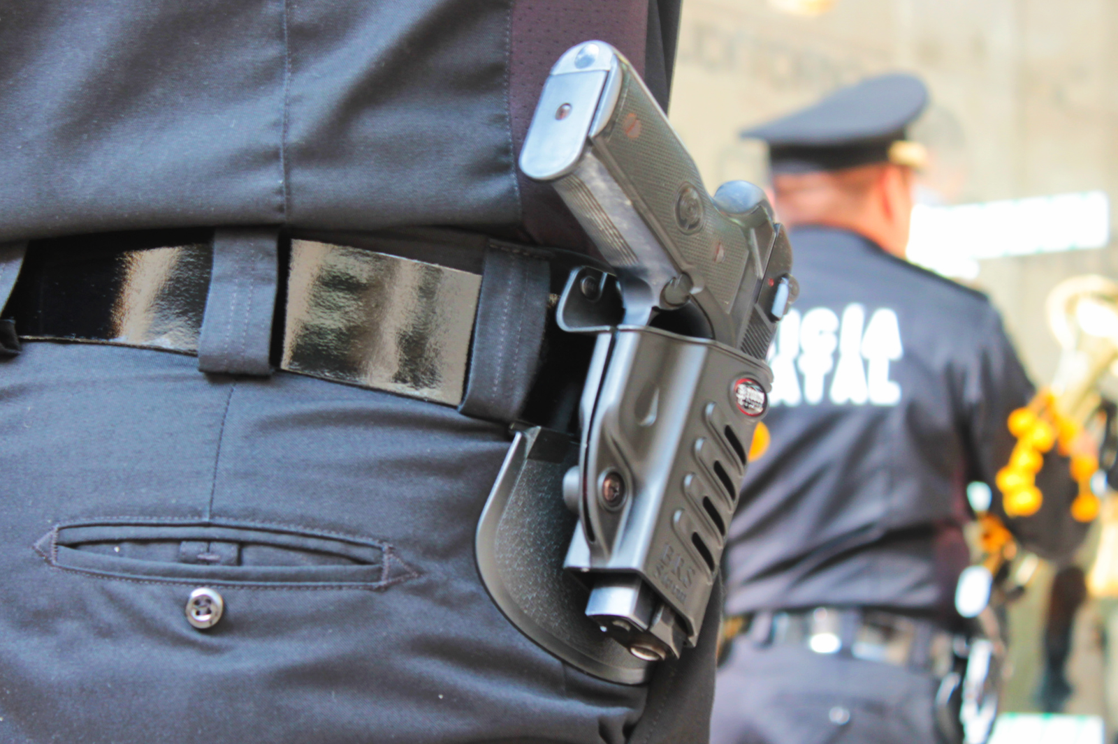 Hombre fallece tras enfrentamiento con la policía en el fraccionamiento Manzana 115 de Mérida