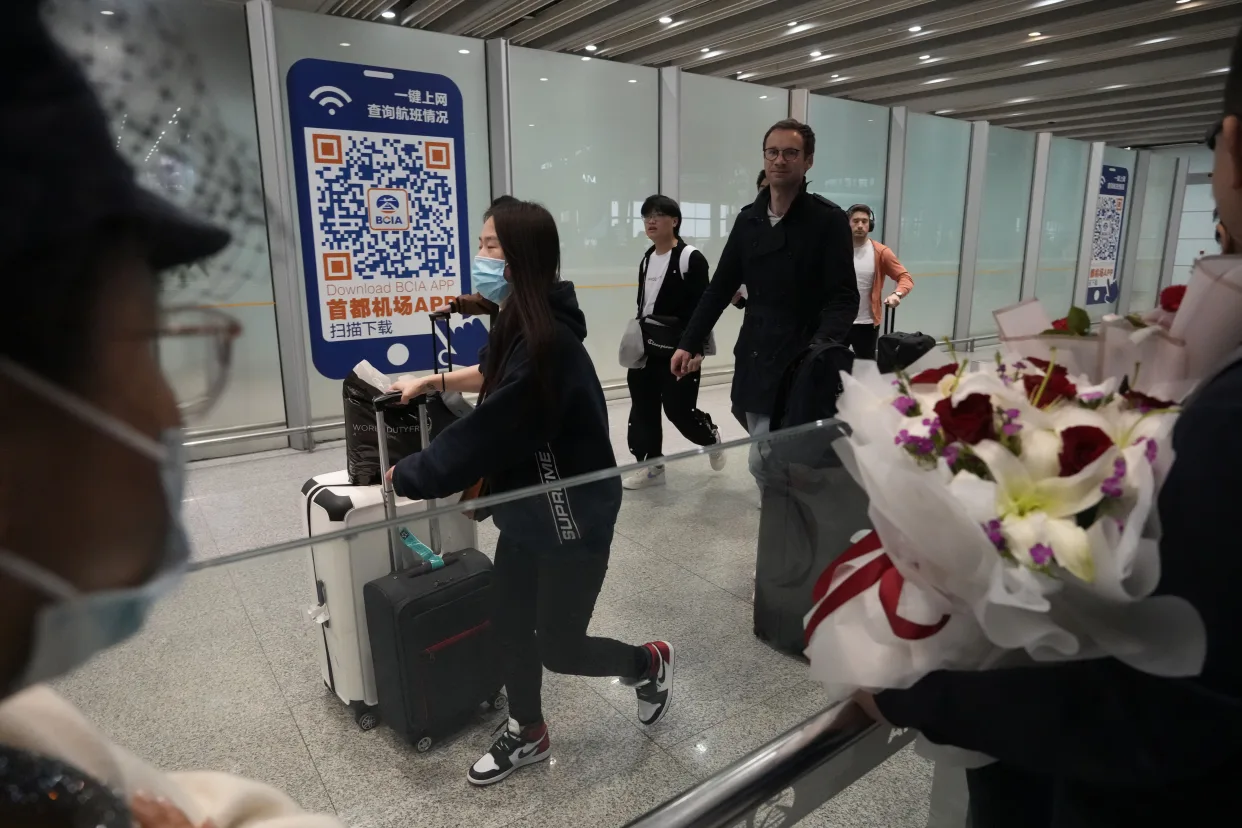China ampliará acceso sin visa a nueve países más para fomentar el turismo y los negocios