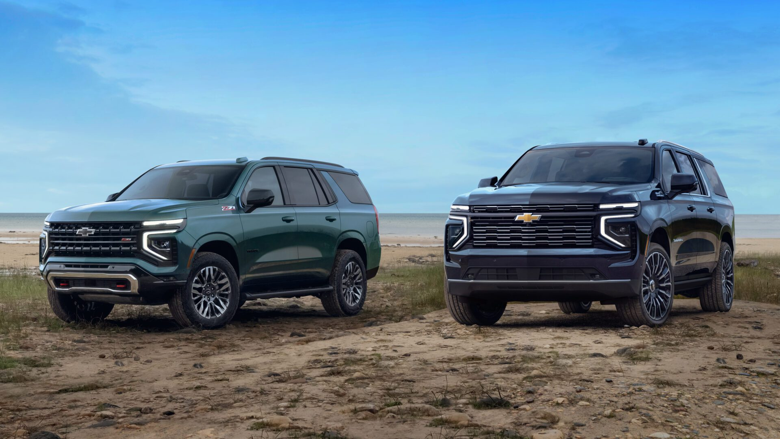 Chevrolet Tahoe y Suburban 2025: Renovación total para el mercado mexicano