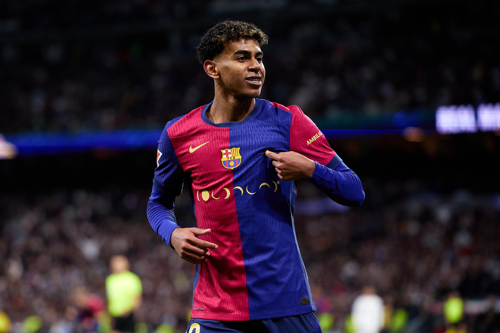 Lamine Yamal podría regresar este sábado contra Las Palmas tras su lesión