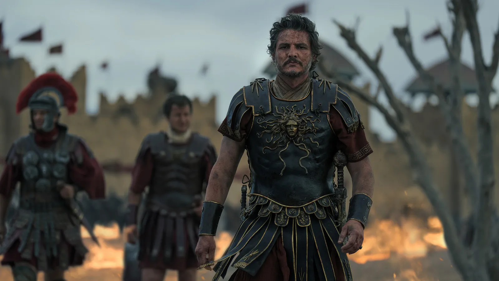 "Gladiador 2": Un vistazo a los personajes históricos que inspiran la secuela