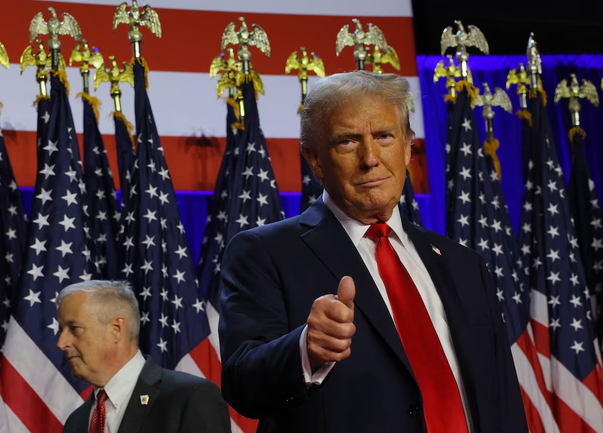 Donald Trump regresa a la presidencia de Estados Unidos: Un triunfo histórico y arrollador sobre Kamala Harris