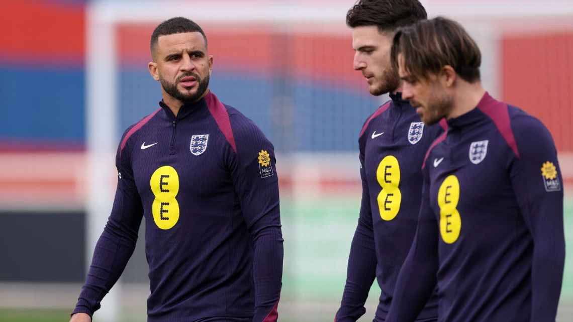 Jack Grealish regresa a la convocatoria de Inglaterra pese a su inactividad desde octubre
