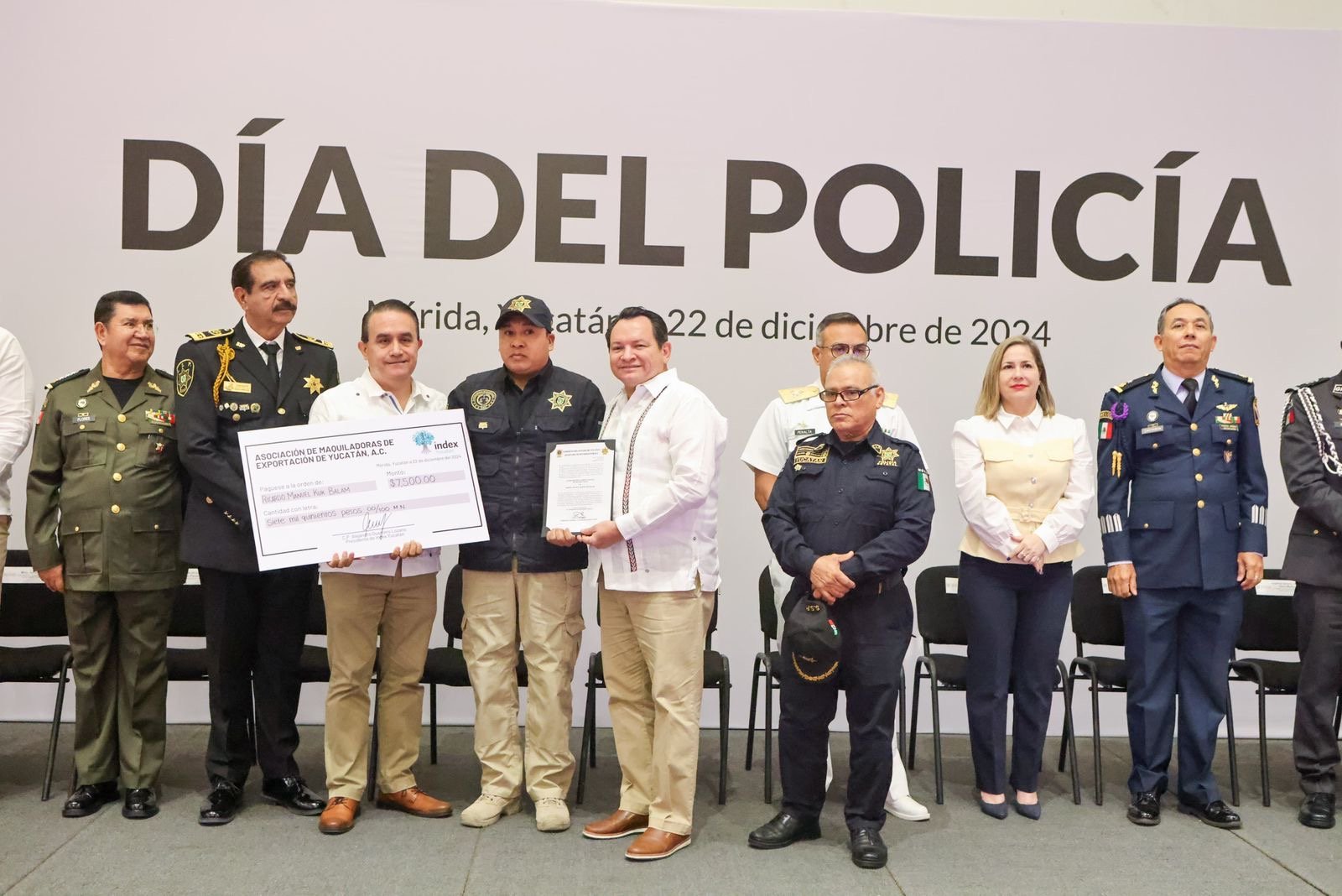 Yucatán: Líder en Seguridad y Paz en México